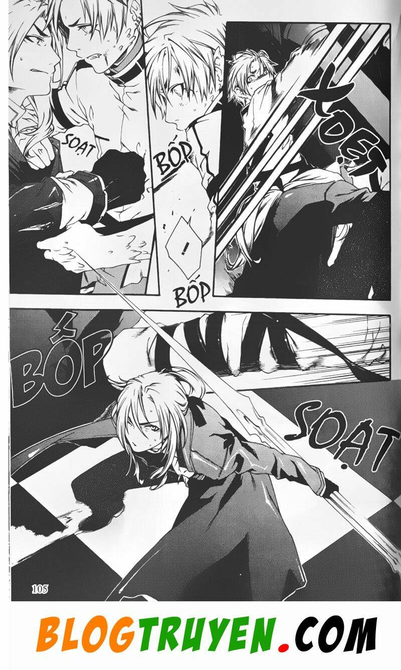 Đại Chiến Bóng Tối Chapter 49 - Trang 5