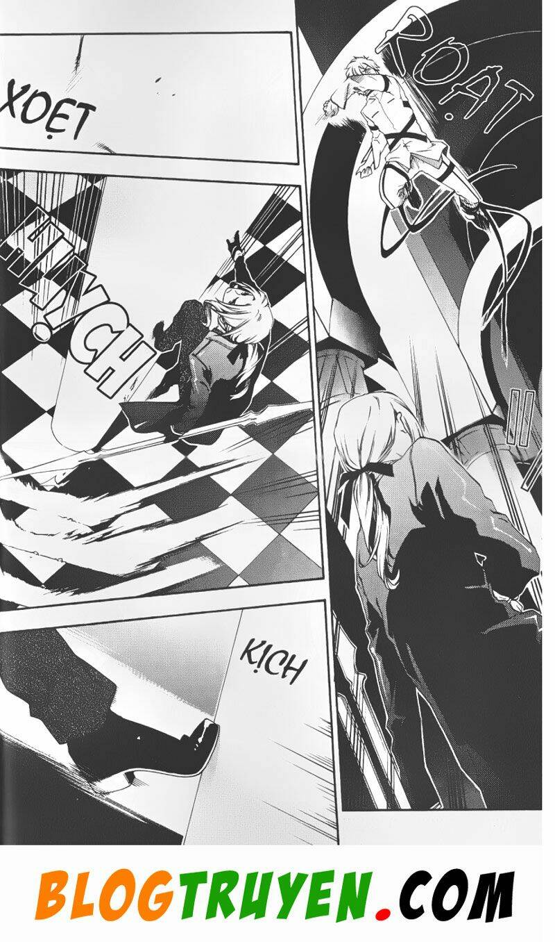 Đại Chiến Bóng Tối Chapter 49 - Trang 6