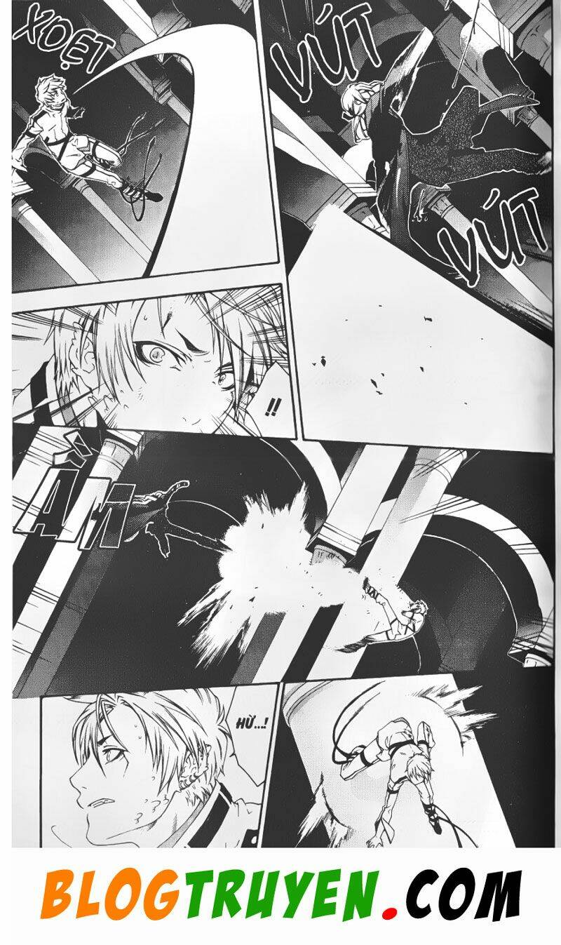 Đại Chiến Bóng Tối Chapter 49 - Trang 7