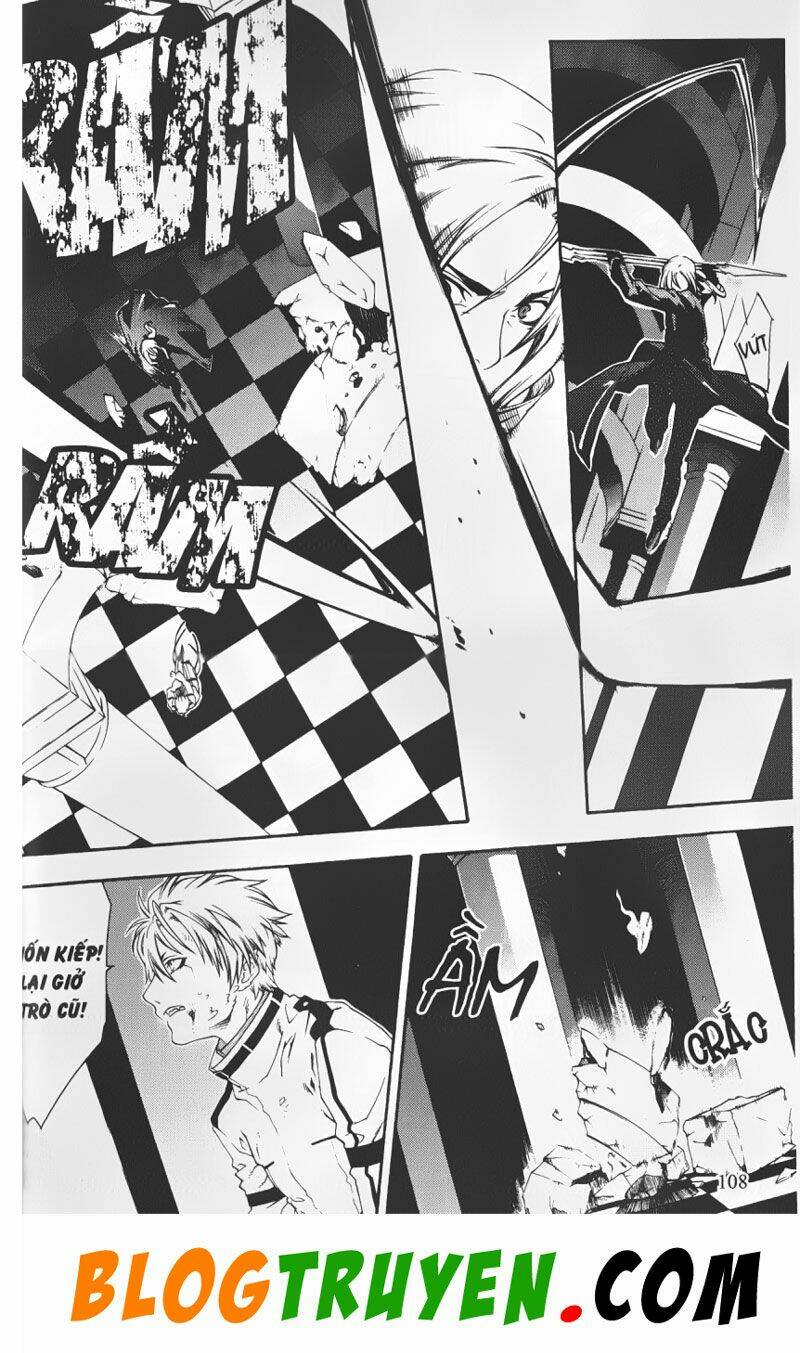 Đại Chiến Bóng Tối Chapter 49 - Trang 8