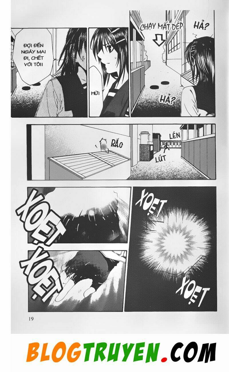 Đại Chiến Bóng Tối Chapter 5 - Trang 17