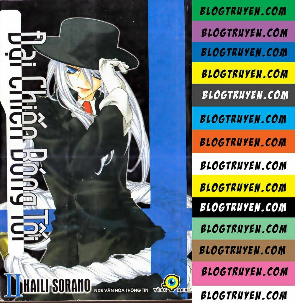 Đại Chiến Bóng Tối Chapter 5 - Trang 1