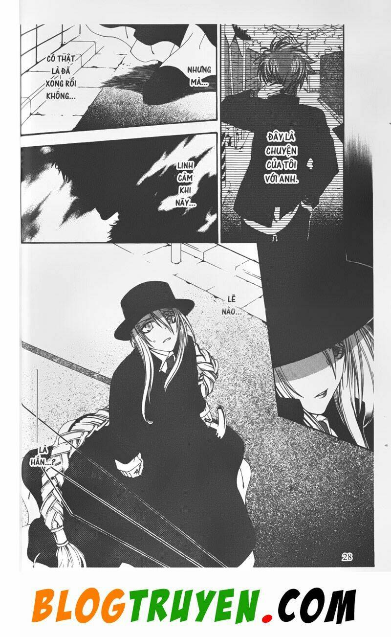 Đại Chiến Bóng Tối Chapter 5 - Trang 25