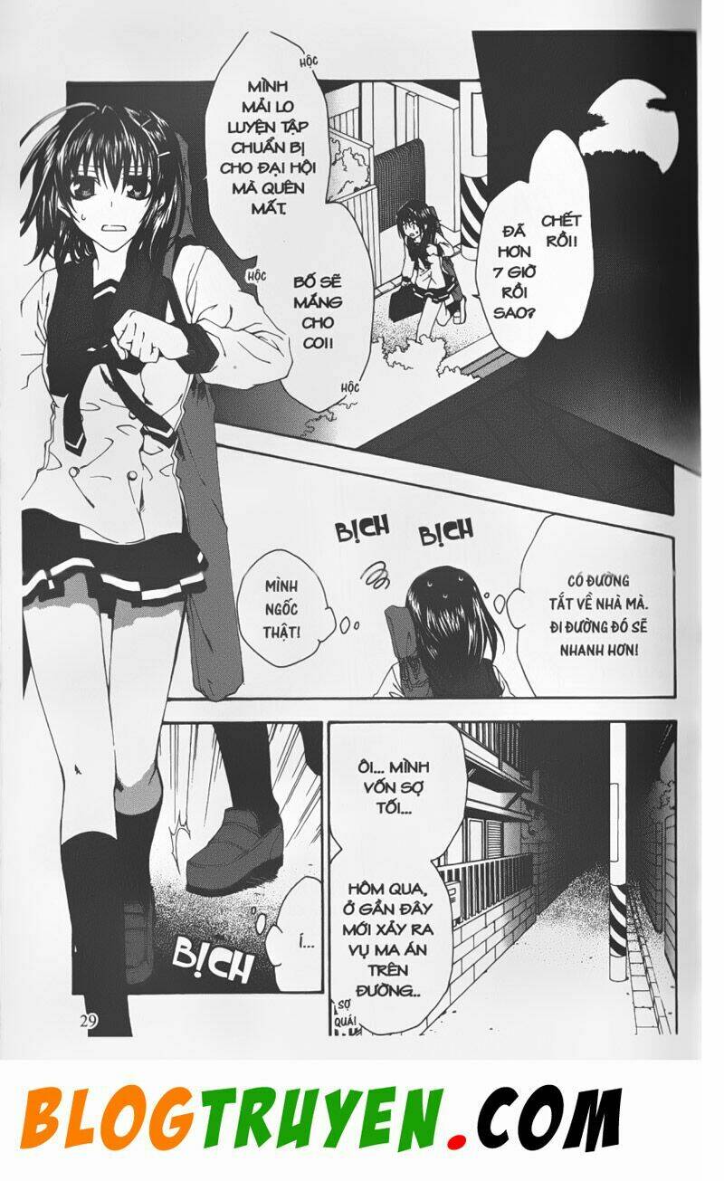 Đại Chiến Bóng Tối Chapter 5 - Trang 26