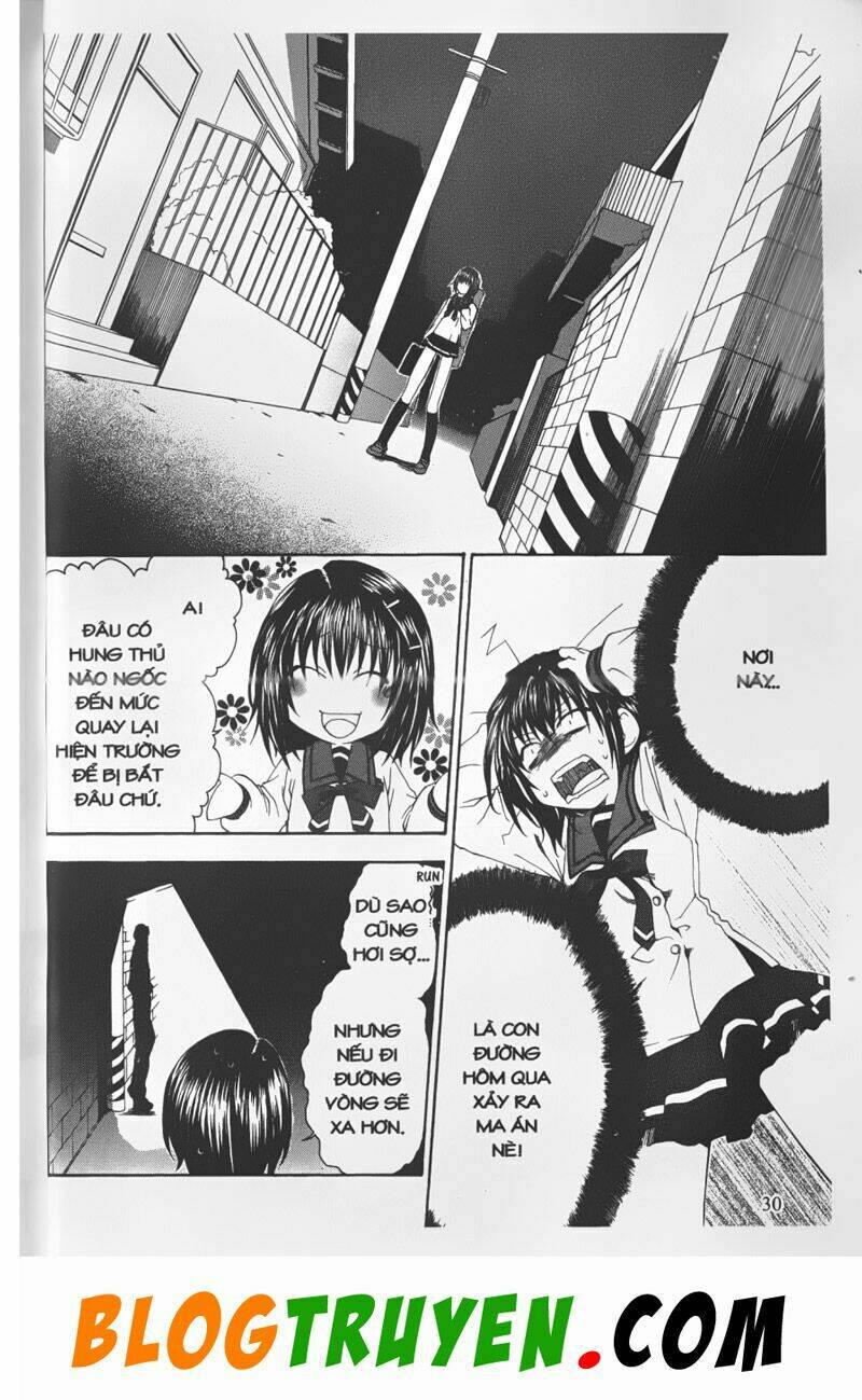 Đại Chiến Bóng Tối Chapter 5 - Trang 27