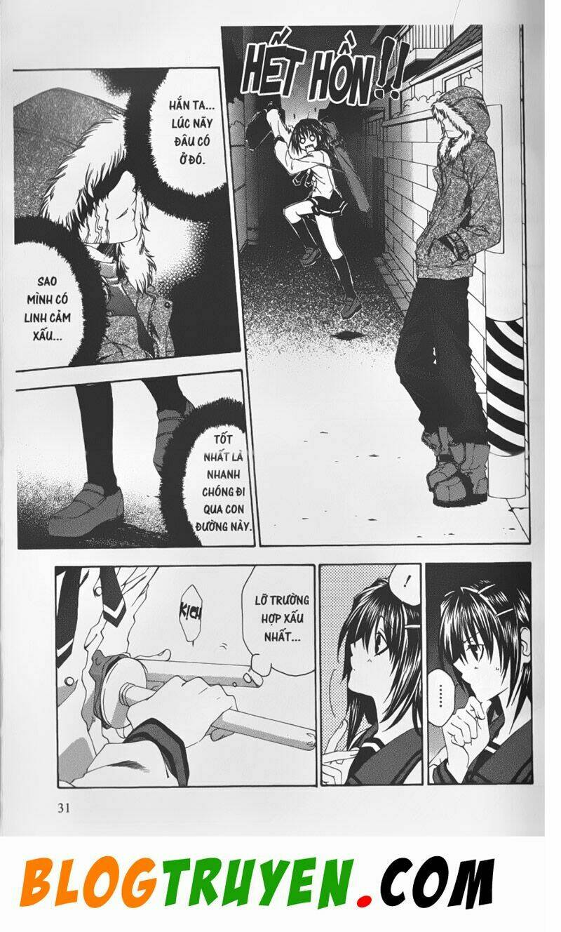 Đại Chiến Bóng Tối Chapter 5 - Trang 28