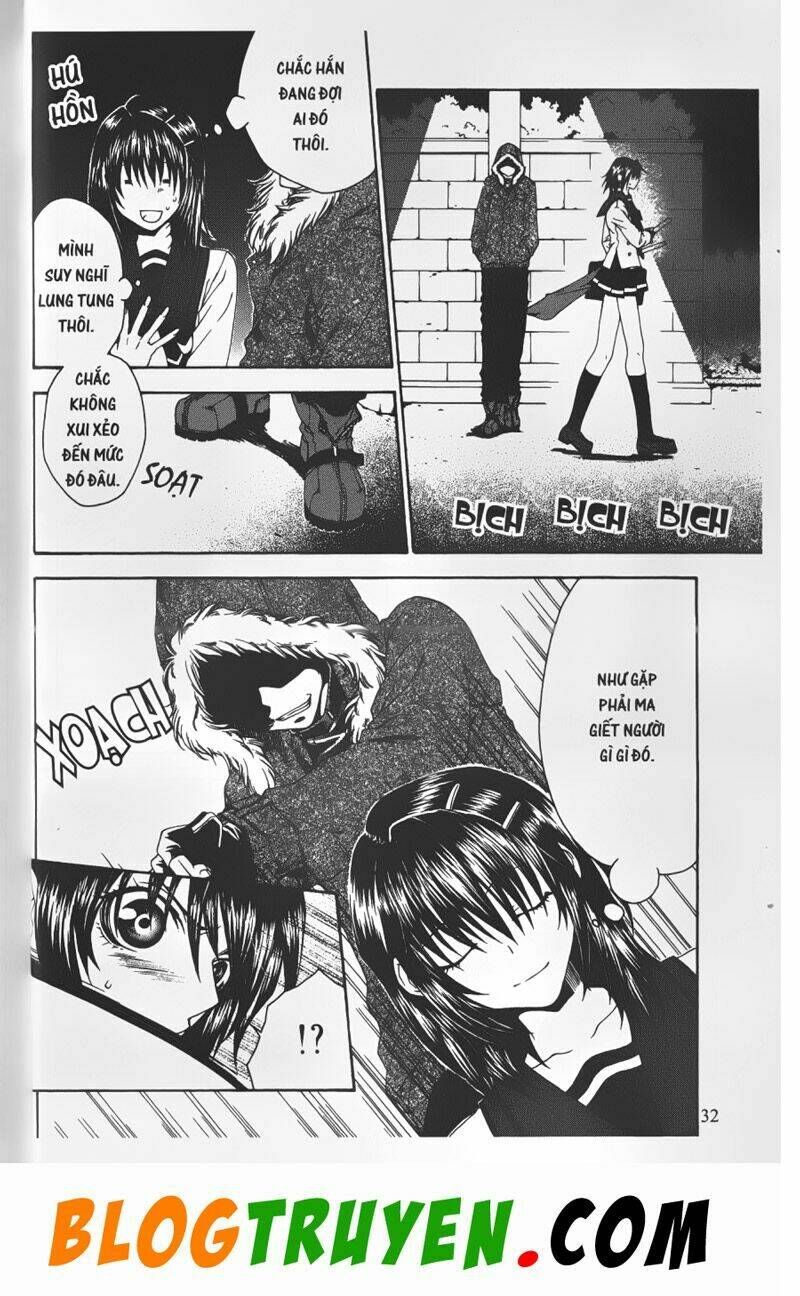 Đại Chiến Bóng Tối Chapter 5 - Trang 29