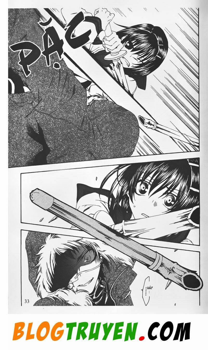 Đại Chiến Bóng Tối Chapter 5 - Trang 30