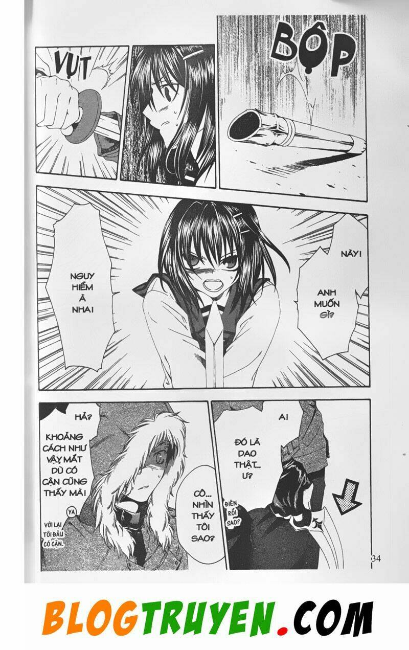 Đại Chiến Bóng Tối Chapter 5 - Trang 31