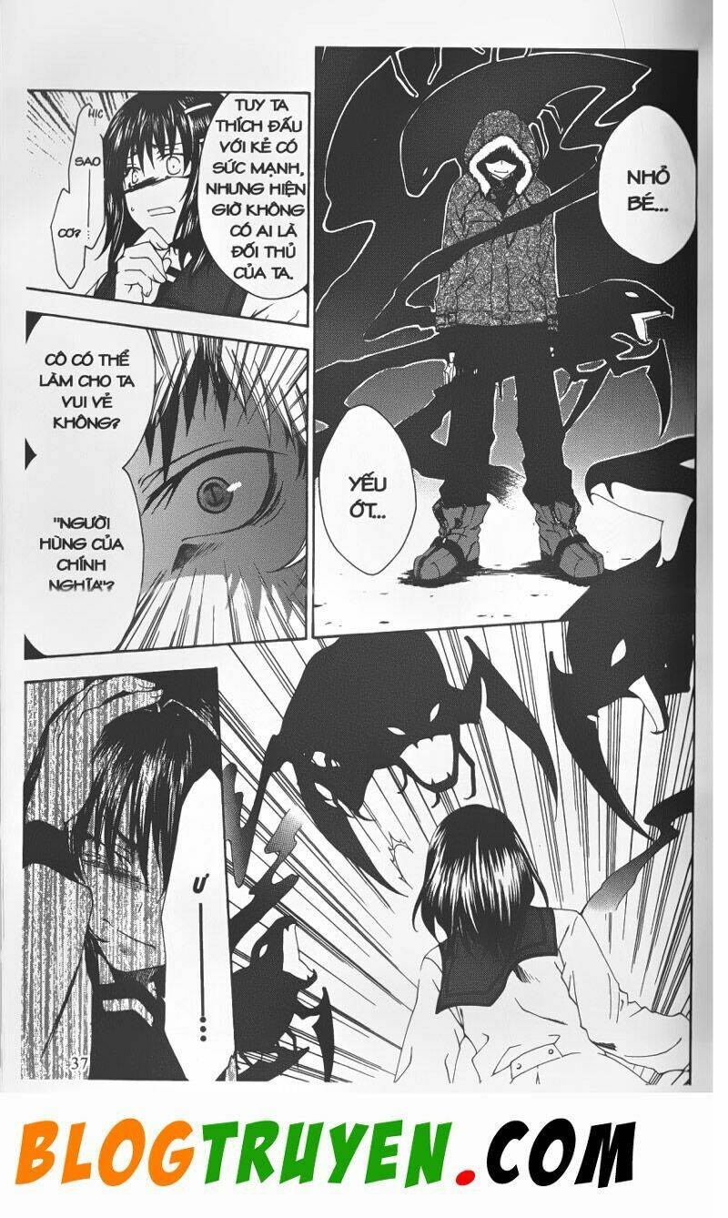 Đại Chiến Bóng Tối Chapter 5 - Trang 34