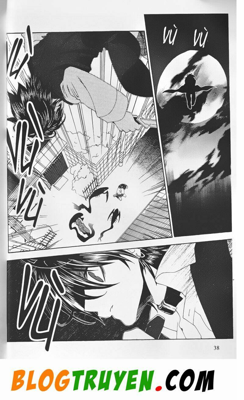 Đại Chiến Bóng Tối Chapter 5 - Trang 35