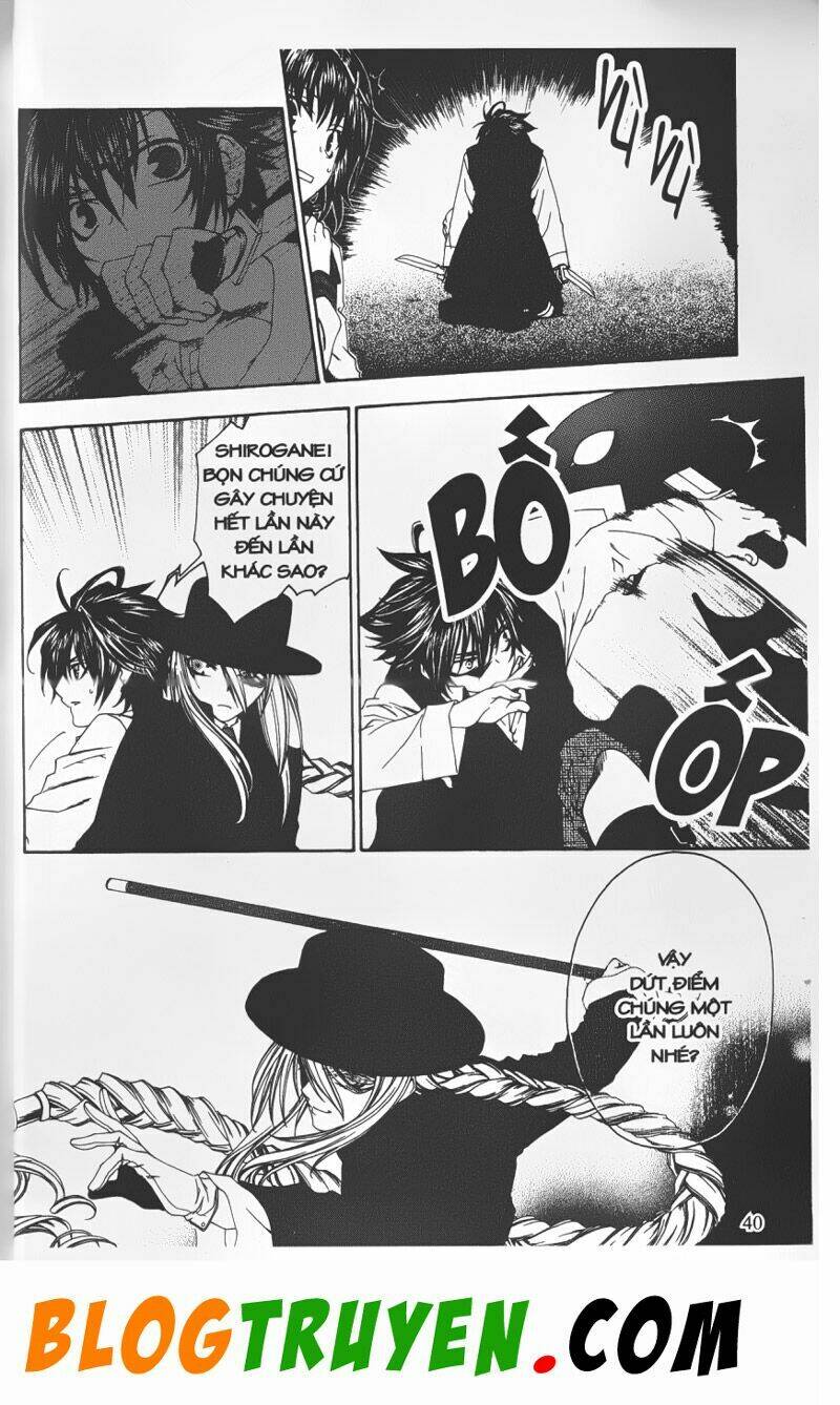 Đại Chiến Bóng Tối Chapter 5 - Trang 37