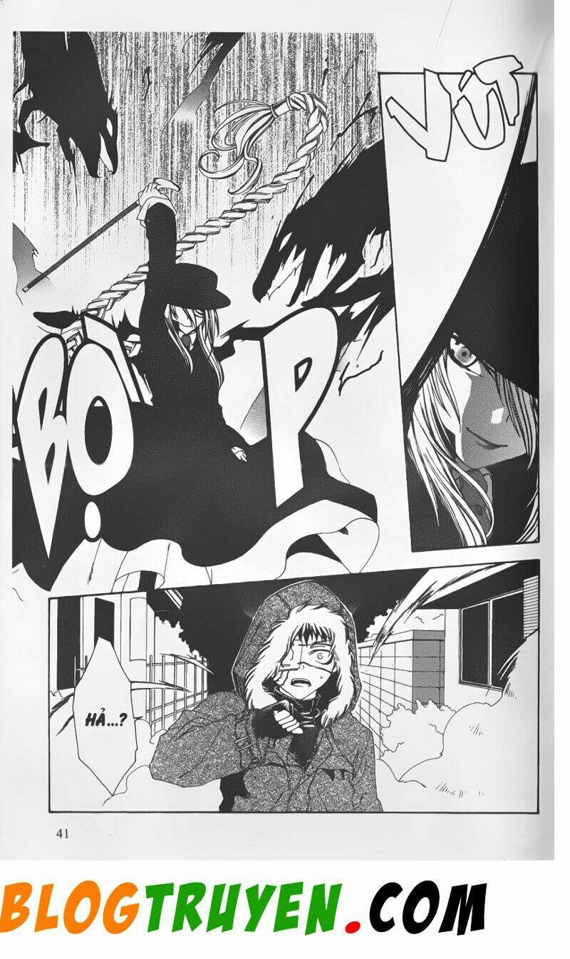 Đại Chiến Bóng Tối Chapter 5 - Trang 38