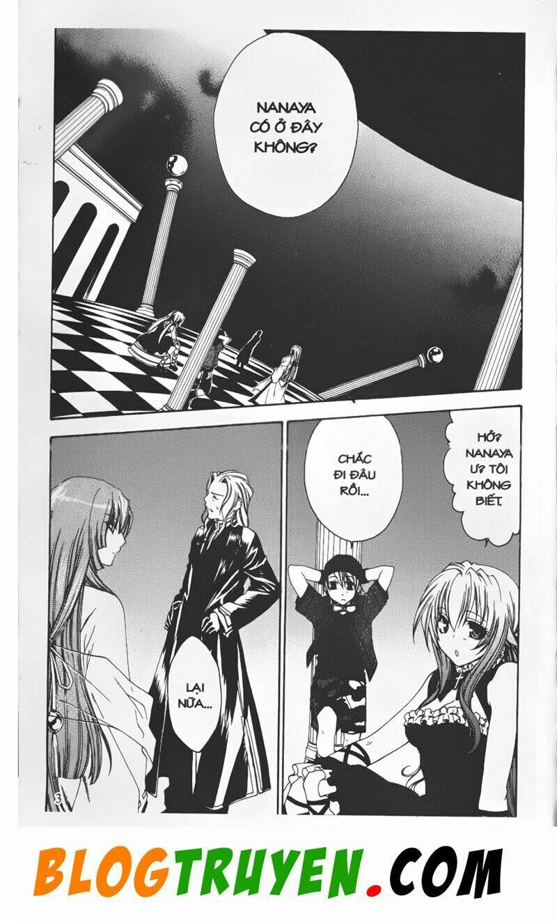 Đại Chiến Bóng Tối Chapter 5 - Trang 3