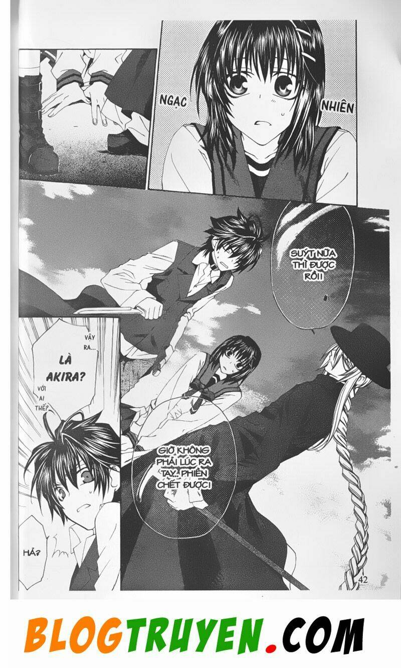 Đại Chiến Bóng Tối Chapter 5 - Trang 39