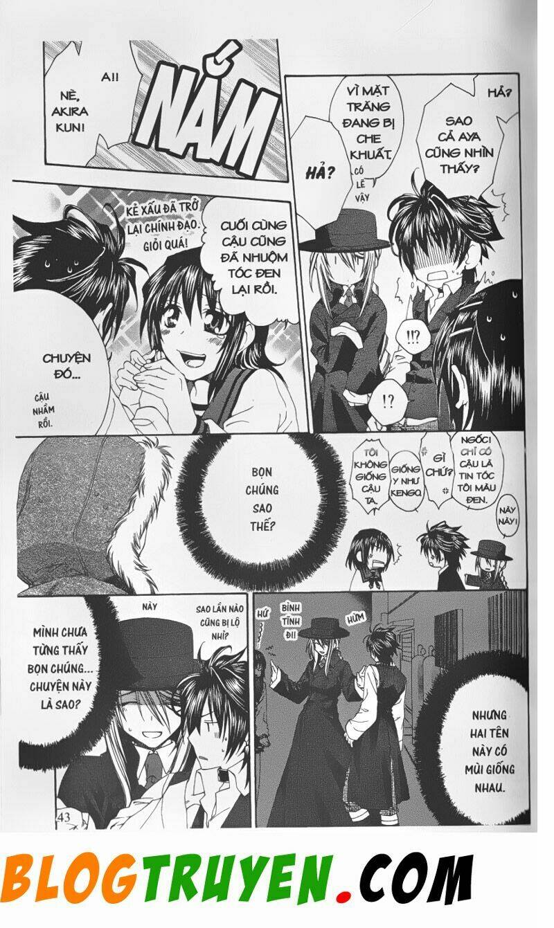 Đại Chiến Bóng Tối Chapter 5 - Trang 40