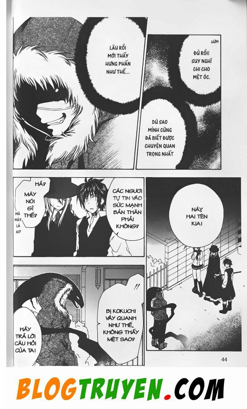 Đại Chiến Bóng Tối Chapter 5 - Trang 41