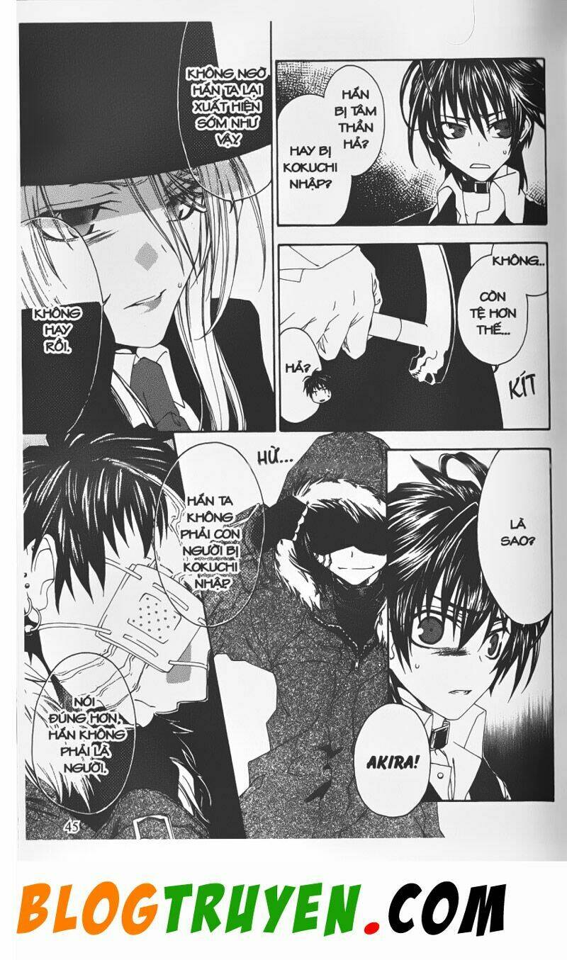 Đại Chiến Bóng Tối Chapter 5 - Trang 42