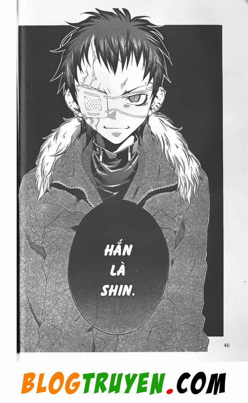 Đại Chiến Bóng Tối Chapter 5 - Trang 43