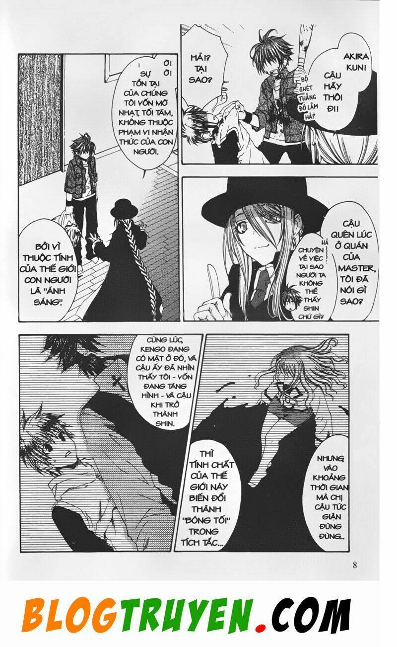 Đại Chiến Bóng Tối Chapter 5 - Trang 6