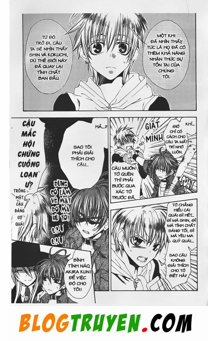 Đại Chiến Bóng Tối Chapter 5 - Trang 7