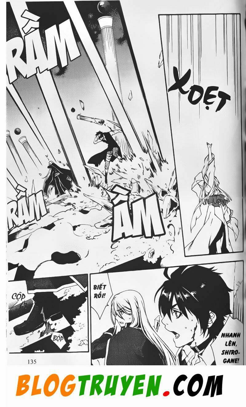 Đại Chiến Bóng Tối Chapter 50 - Trang 9