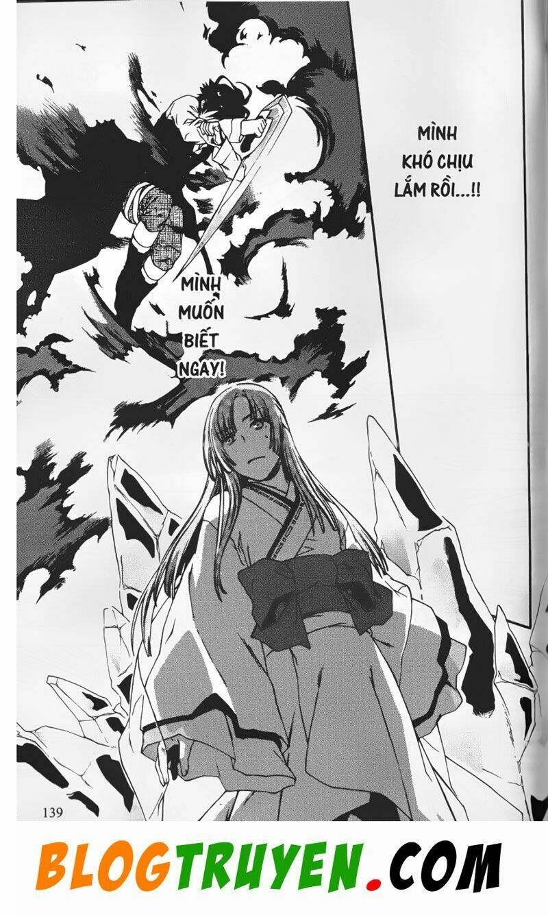 Đại Chiến Bóng Tối Chapter 50 - Trang 10