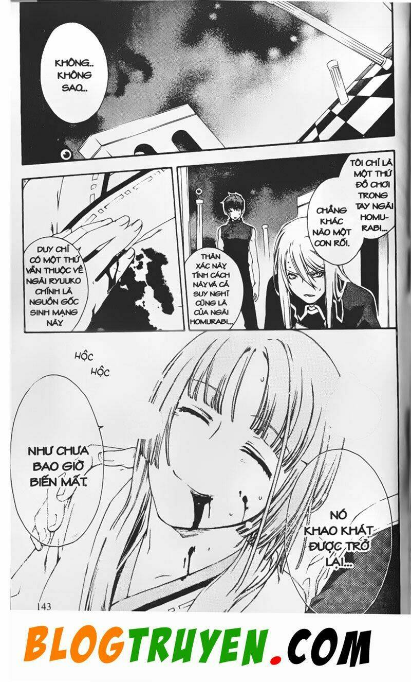 Đại Chiến Bóng Tối Chapter 50 - Trang 11