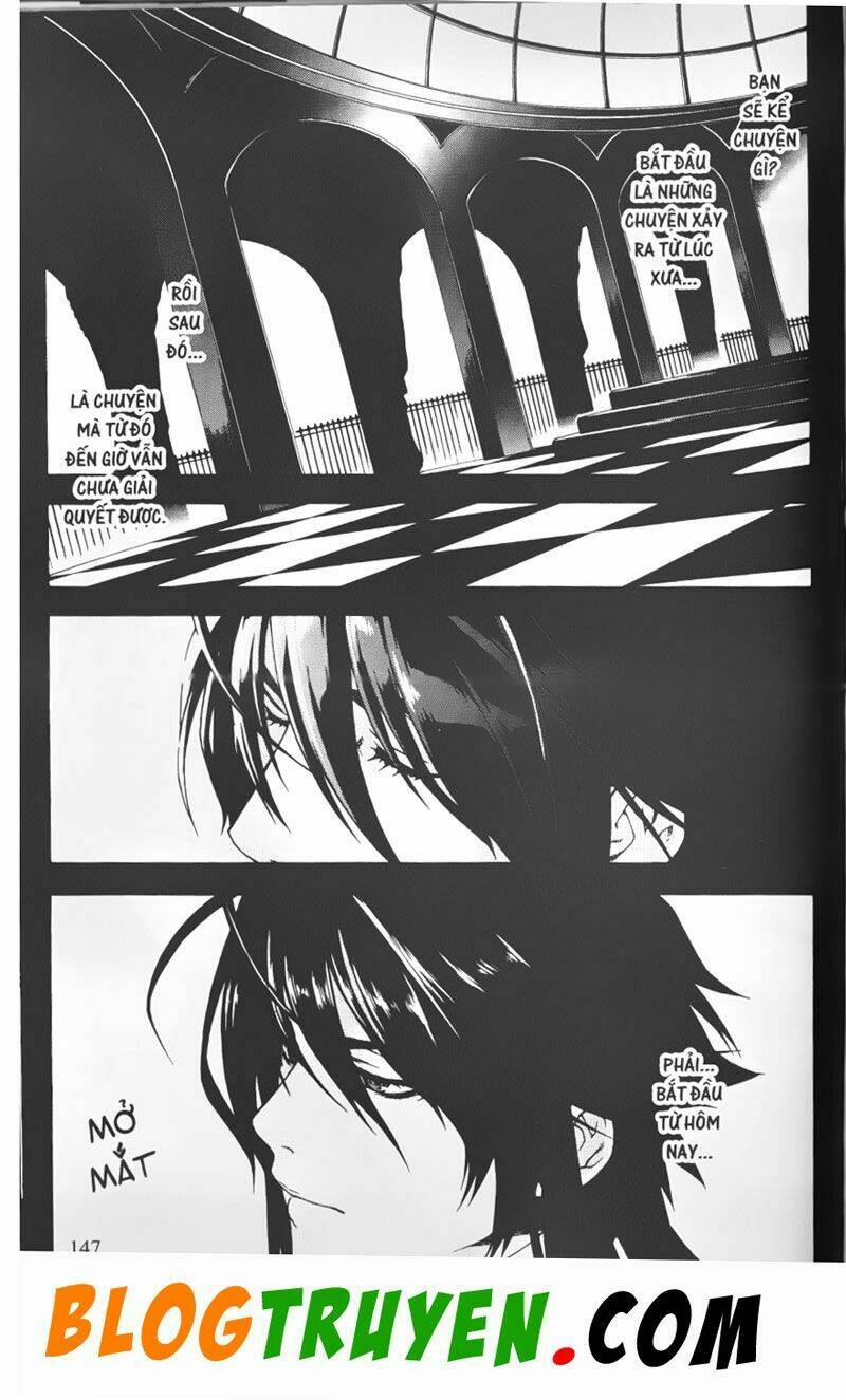 Đại Chiến Bóng Tối Chapter 50 - Trang 12