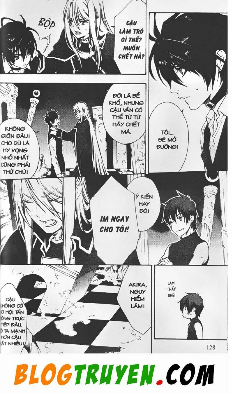 Đại Chiến Bóng Tối Chapter 50 - Trang 13