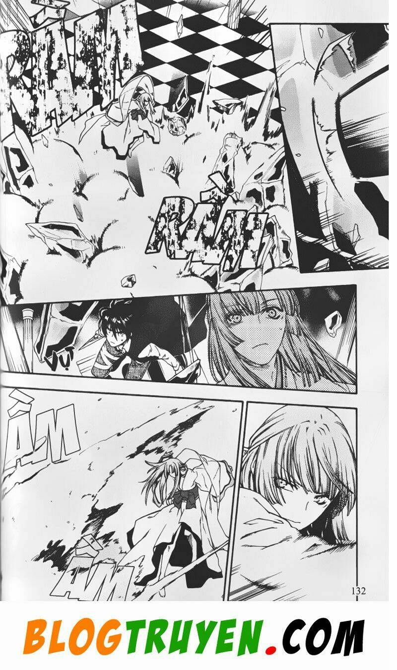 Đại Chiến Bóng Tối Chapter 50 - Trang 14