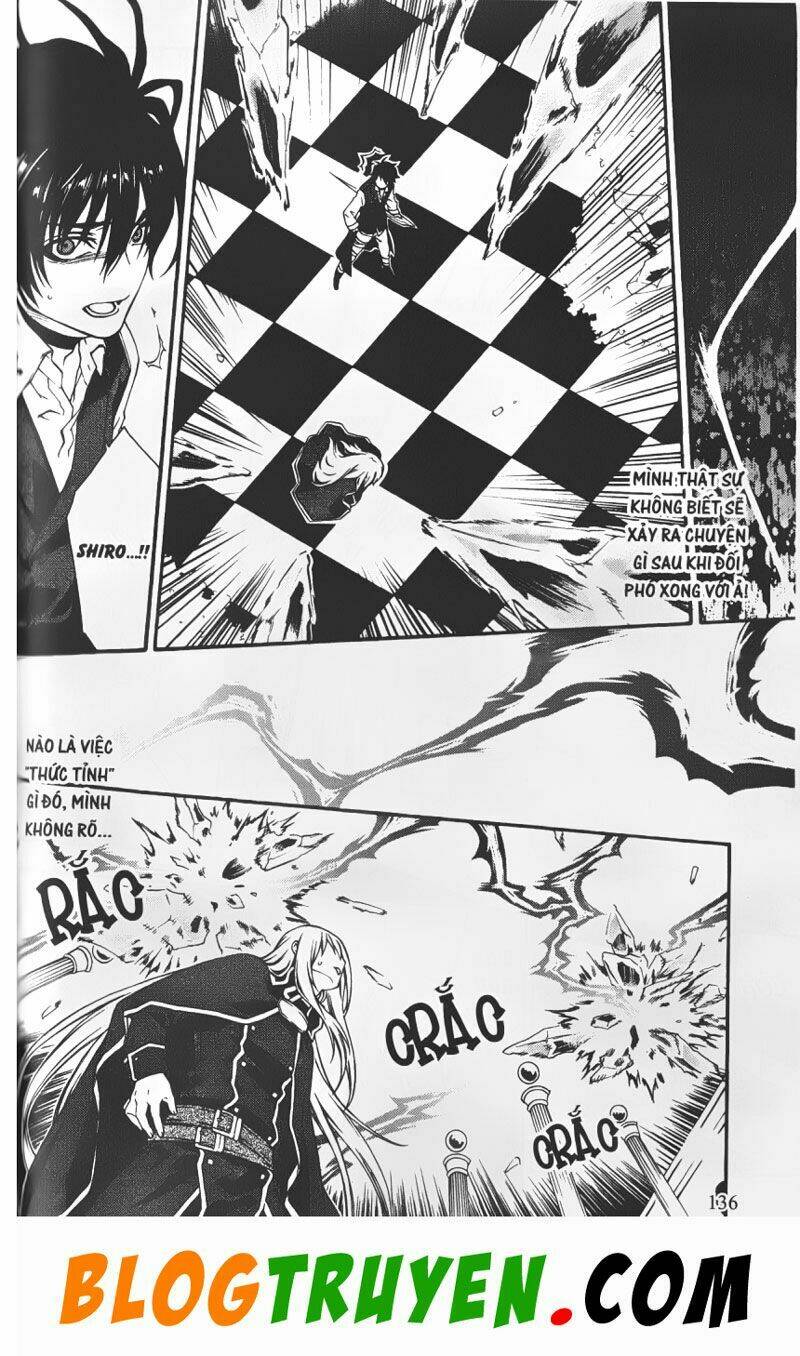 Đại Chiến Bóng Tối Chapter 50 - Trang 15