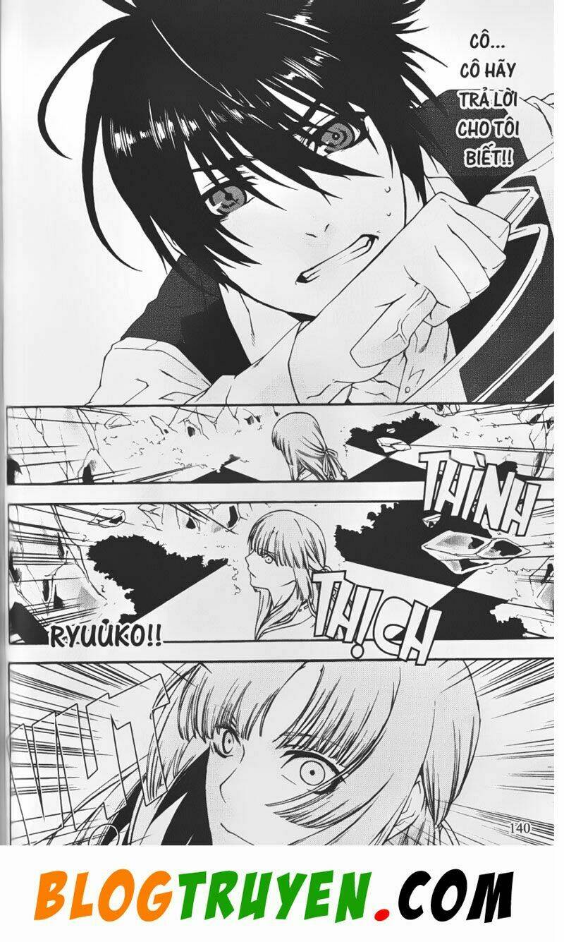 Đại Chiến Bóng Tối Chapter 50 - Trang 16