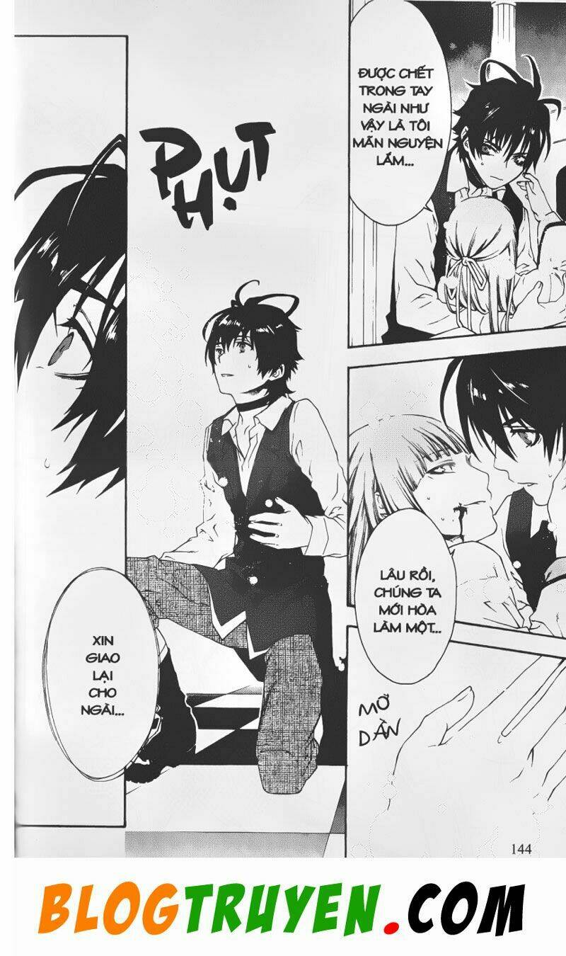 Đại Chiến Bóng Tối Chapter 50 - Trang 17