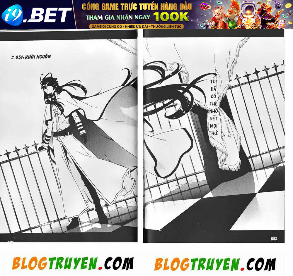 Đại Chiến Bóng Tối Chapter 50 - Trang 18