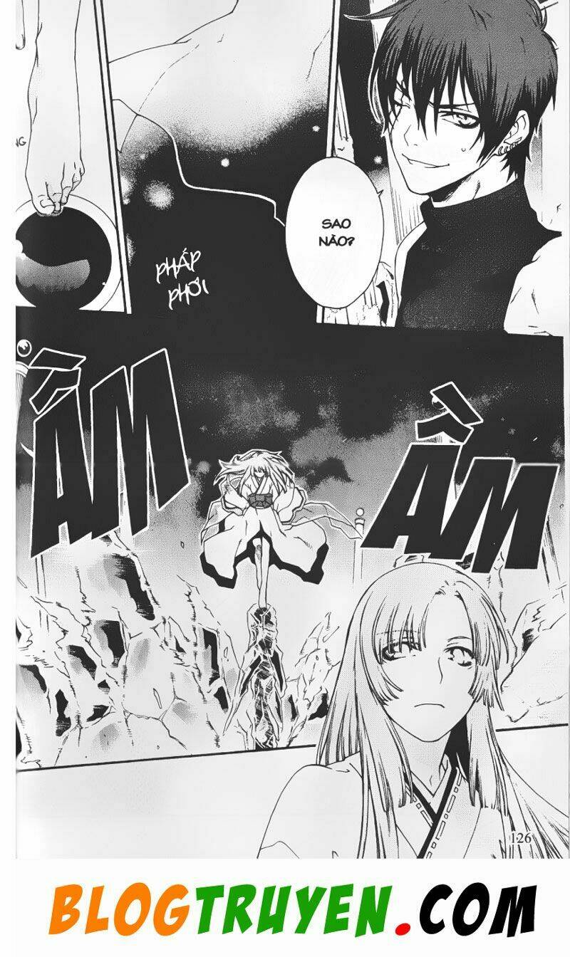 Đại Chiến Bóng Tối Chapter 50 - Trang 1