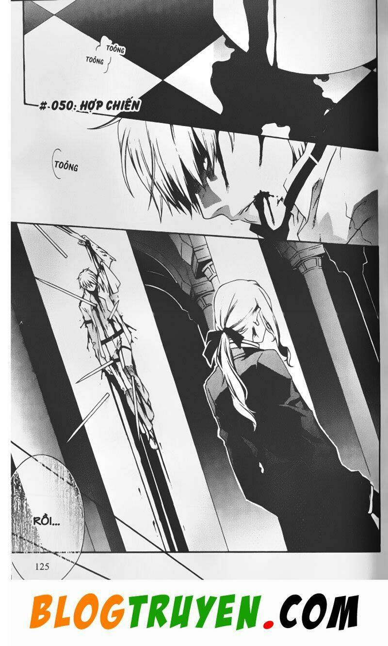 Đại Chiến Bóng Tối Chapter 50 - Trang 19