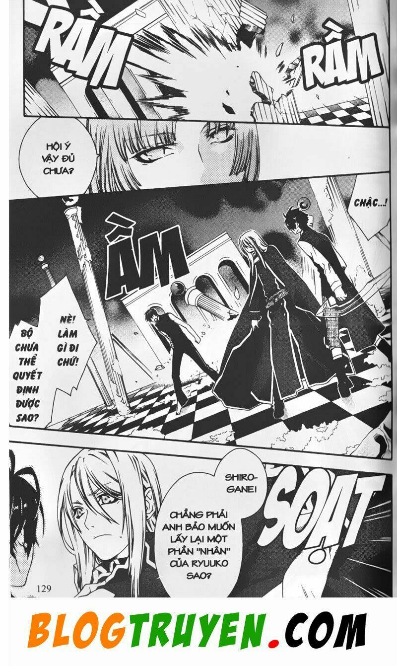 Đại Chiến Bóng Tối Chapter 50 - Trang 20