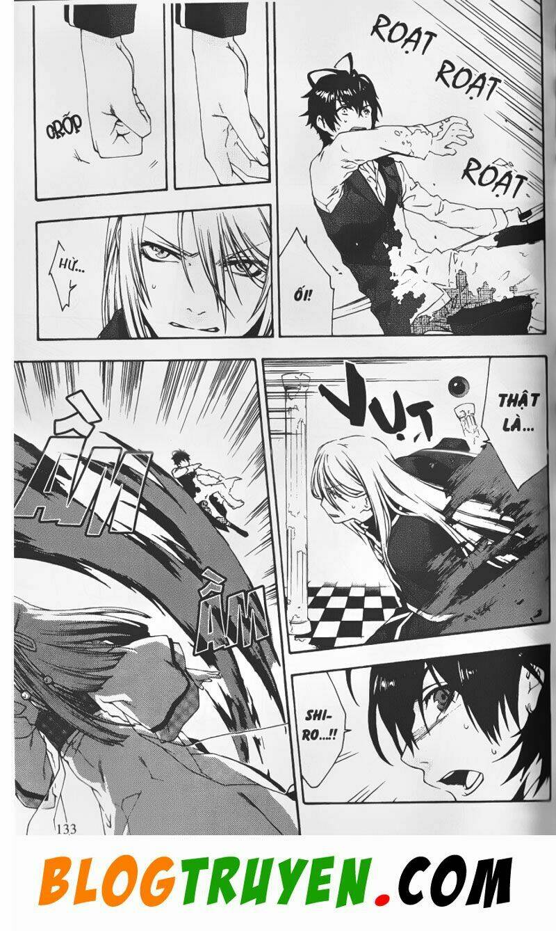 Đại Chiến Bóng Tối Chapter 50 - Trang 21