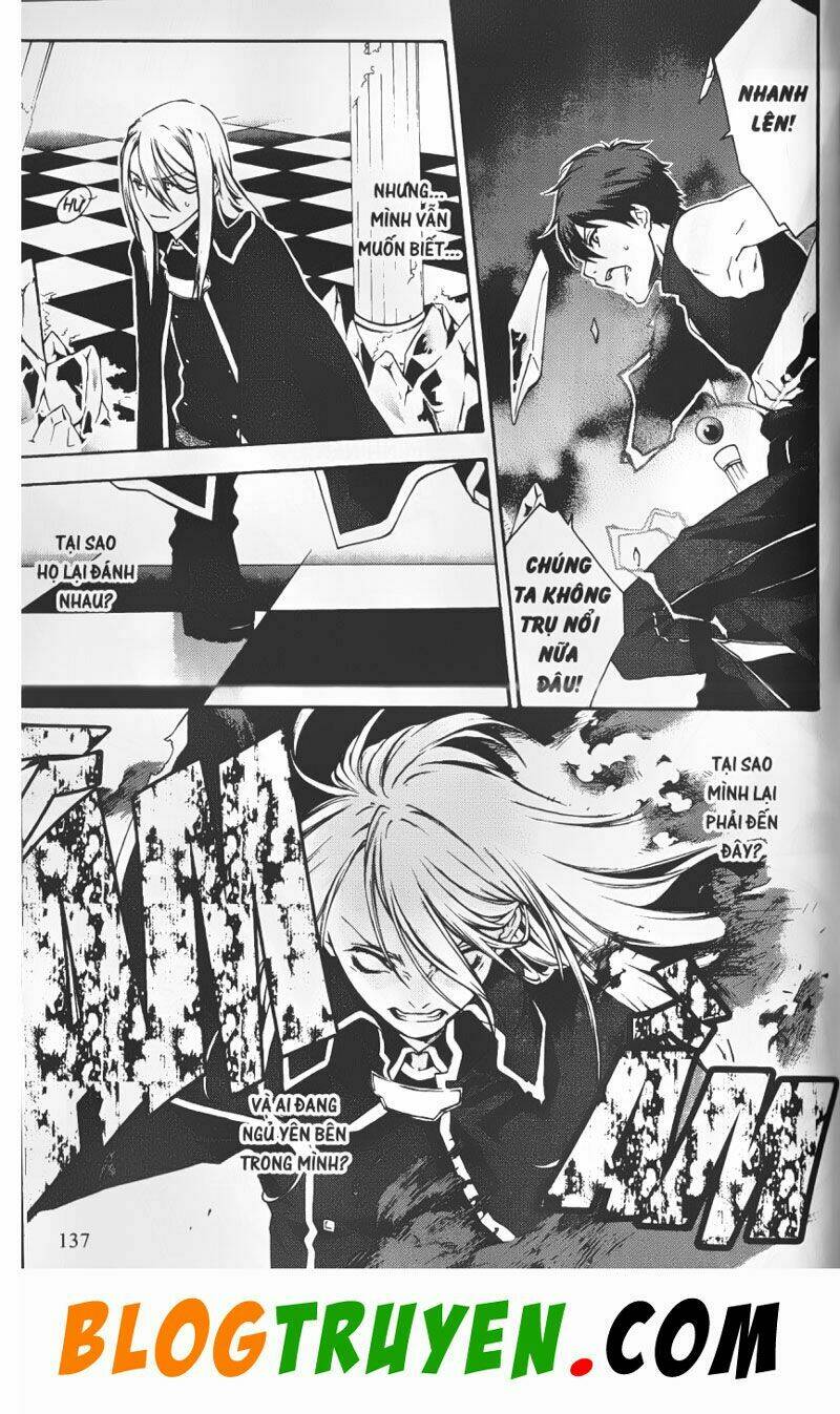 Đại Chiến Bóng Tối Chapter 50 - Trang 22