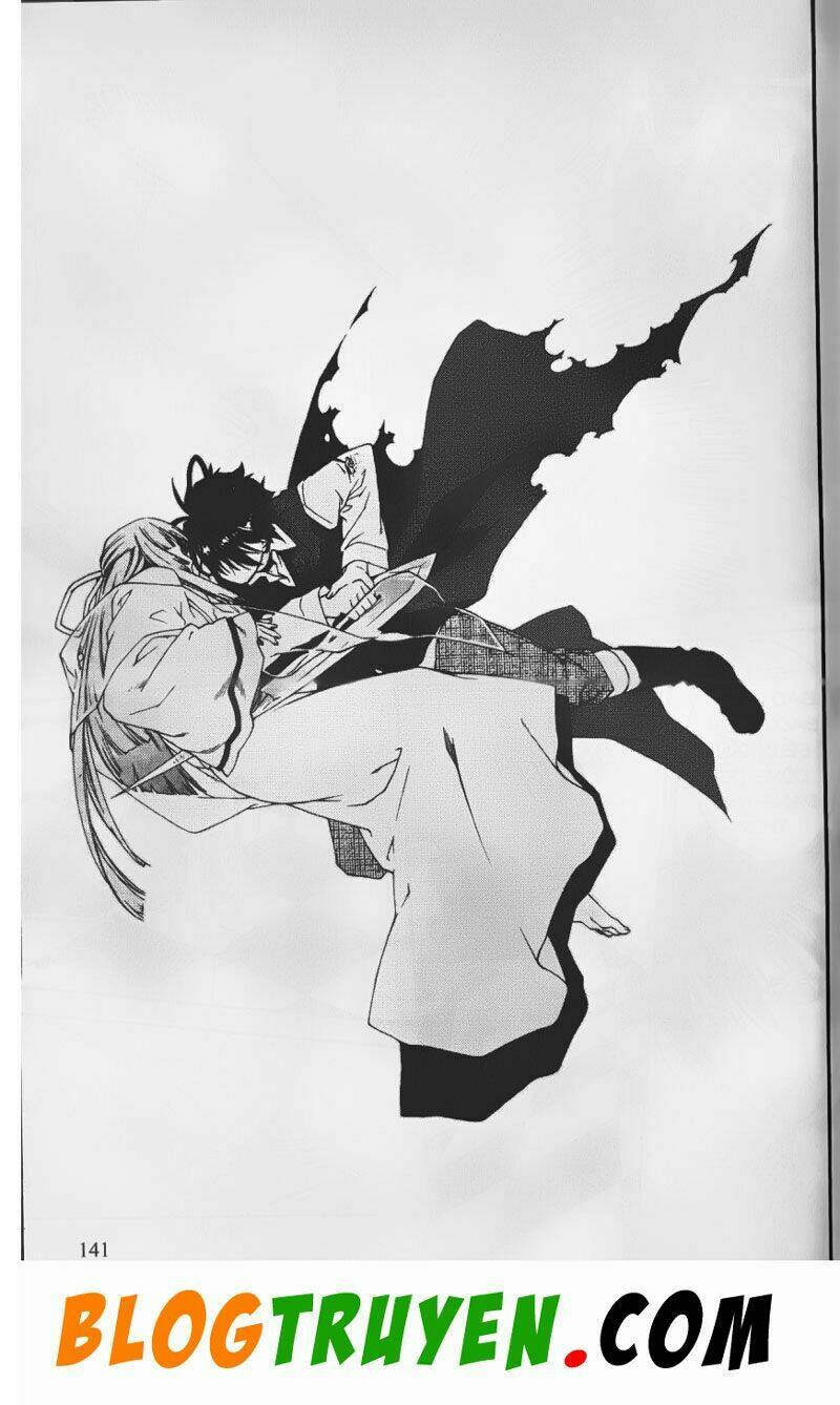 Đại Chiến Bóng Tối Chapter 50 - Trang 23