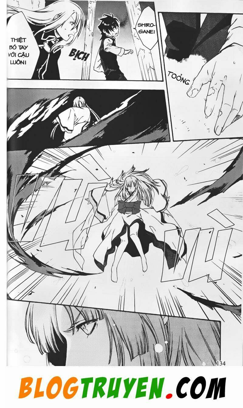 Đại Chiến Bóng Tối Chapter 50 - Trang 3