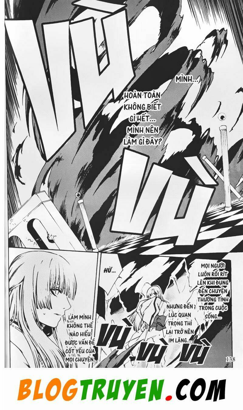 Đại Chiến Bóng Tối Chapter 50 - Trang 4