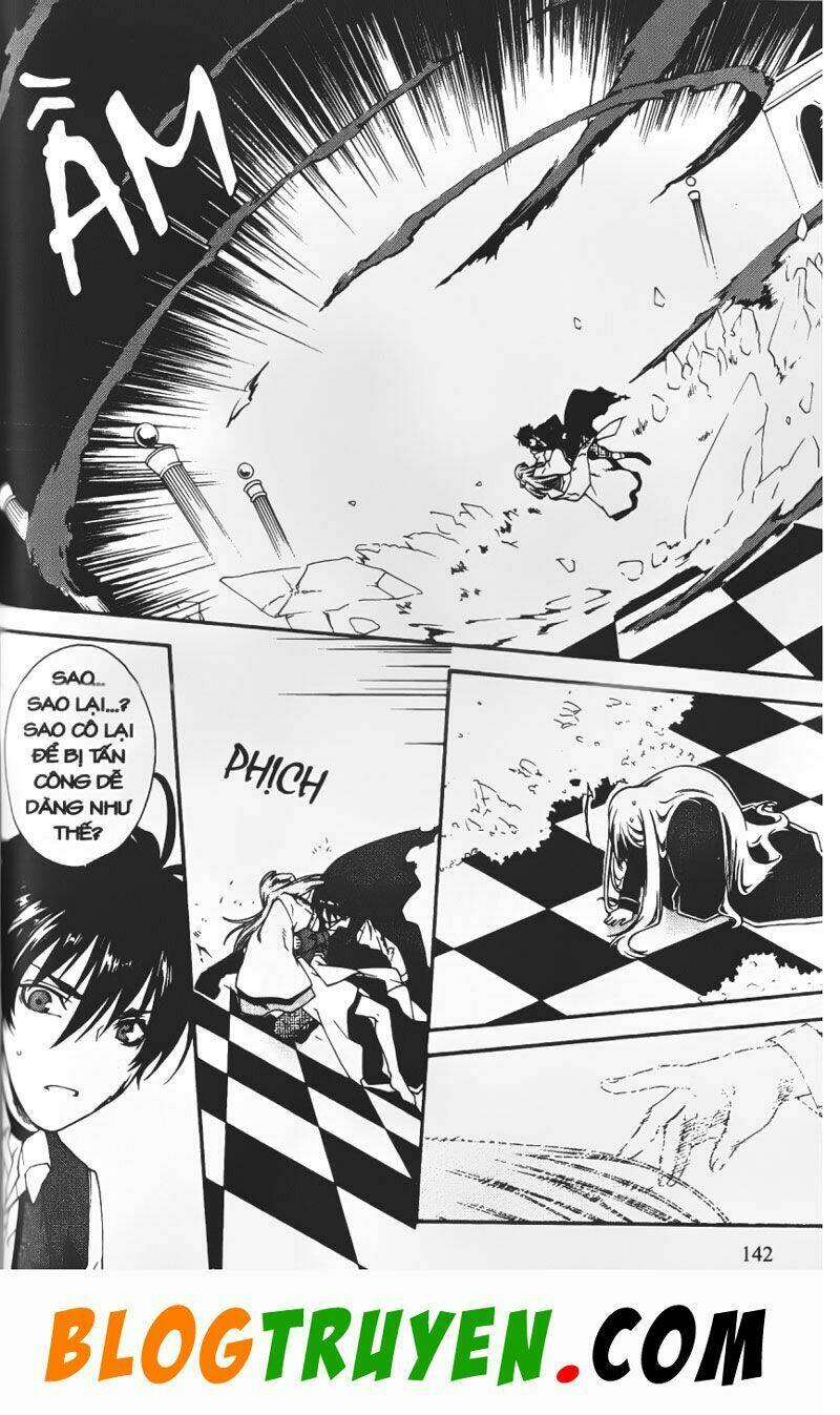 Đại Chiến Bóng Tối Chapter 50 - Trang 5