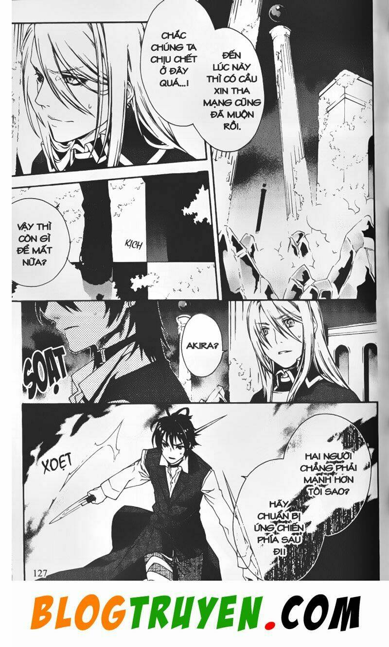 Đại Chiến Bóng Tối Chapter 50 - Trang 7