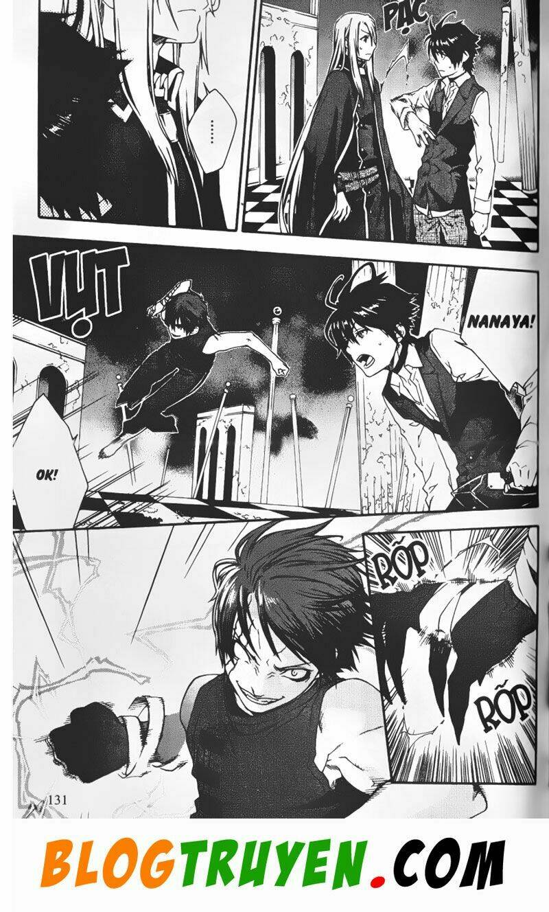 Đại Chiến Bóng Tối Chapter 50 - Trang 8