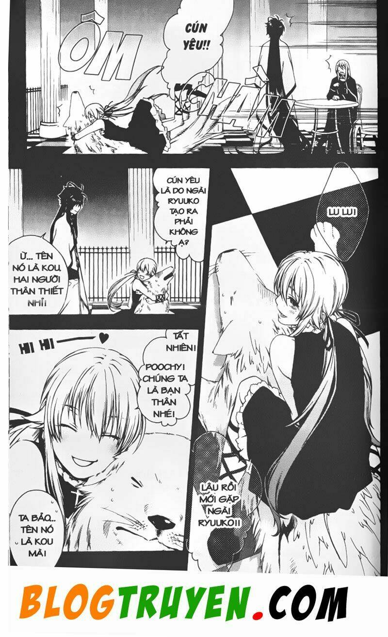 Đại Chiến Bóng Tối Chapter 51 - Trang 9