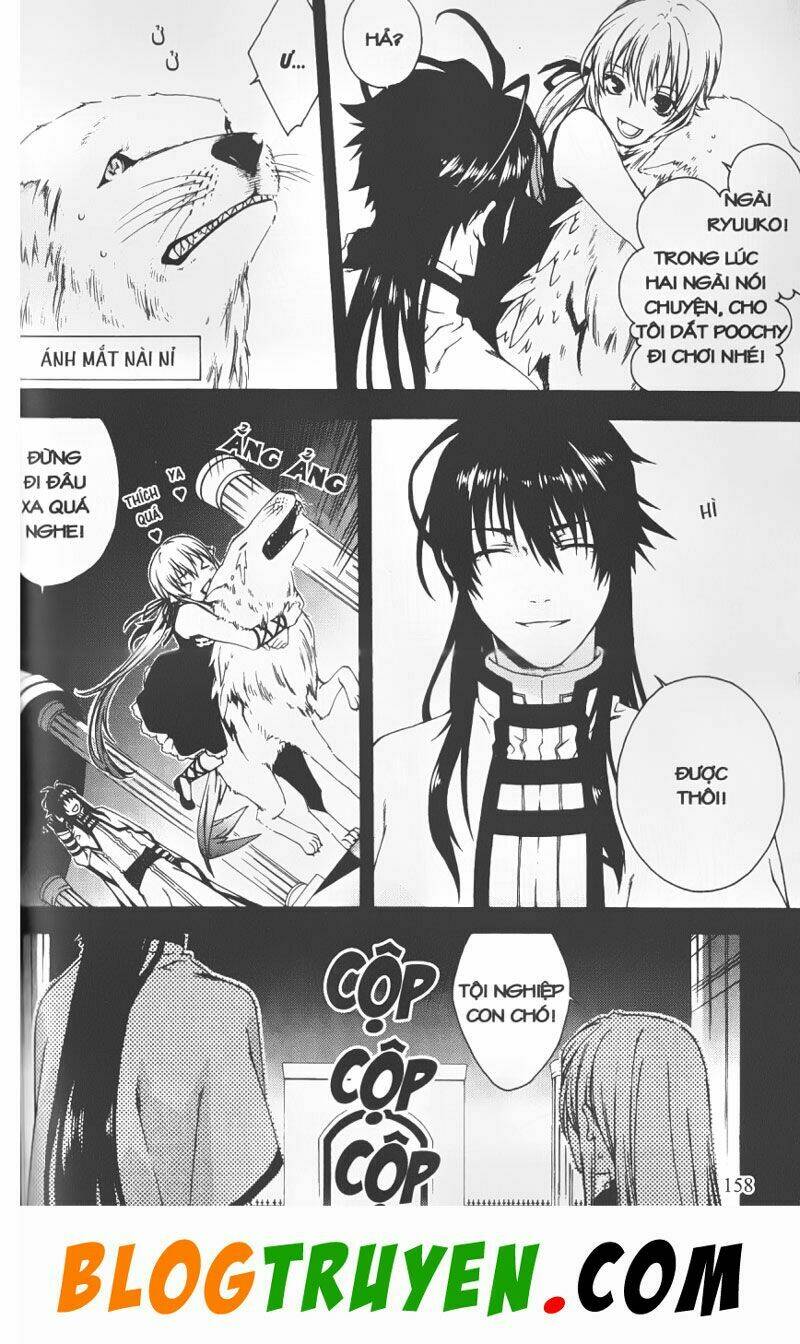 Đại Chiến Bóng Tối Chapter 51 - Trang 10