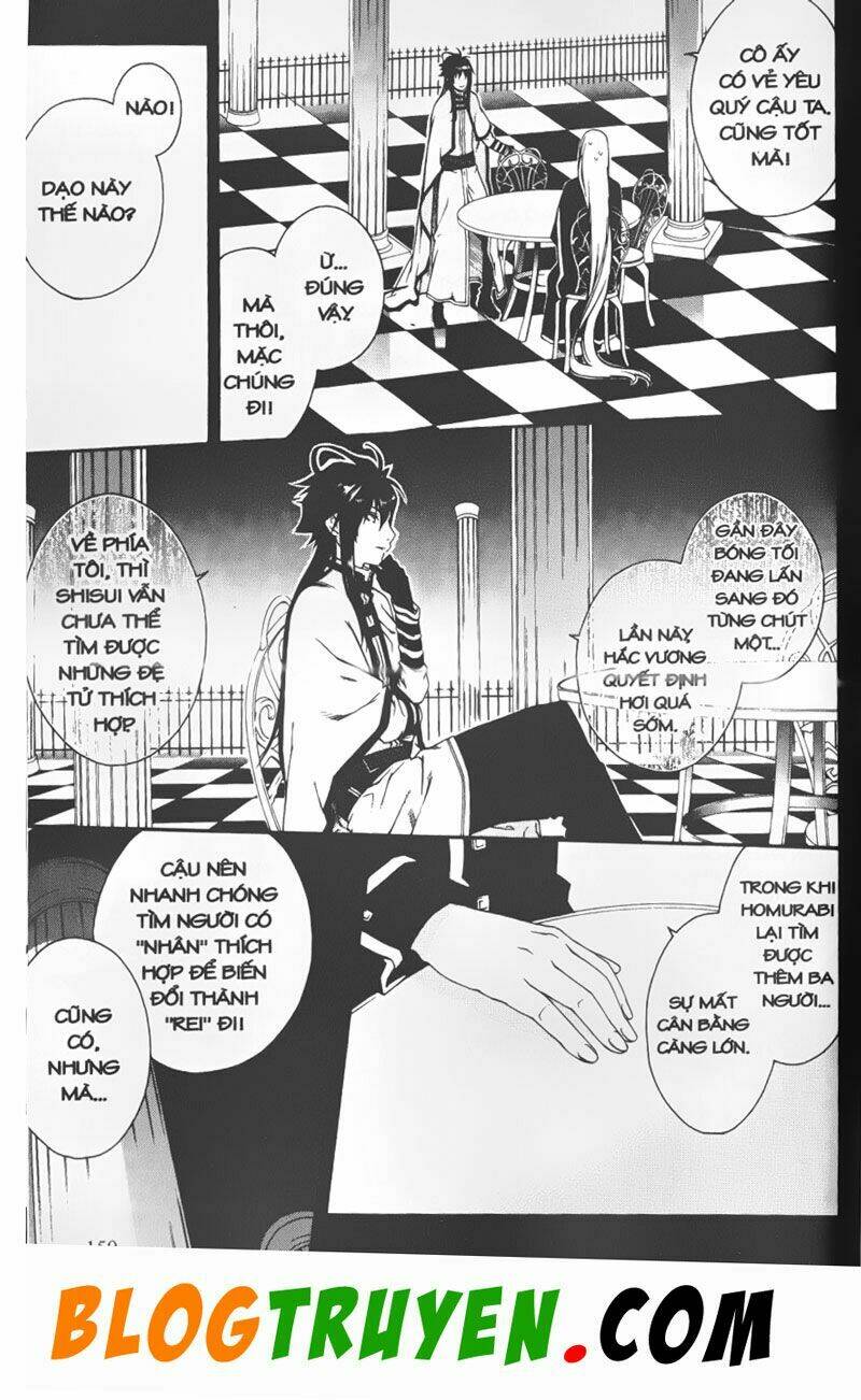 Đại Chiến Bóng Tối Chapter 51 - Trang 11