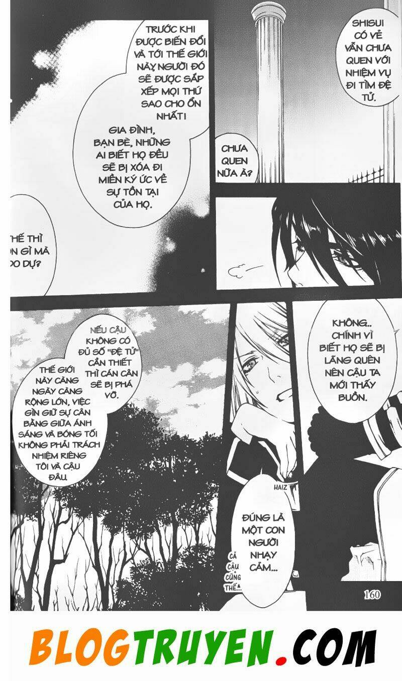 Đại Chiến Bóng Tối Chapter 51 - Trang 12